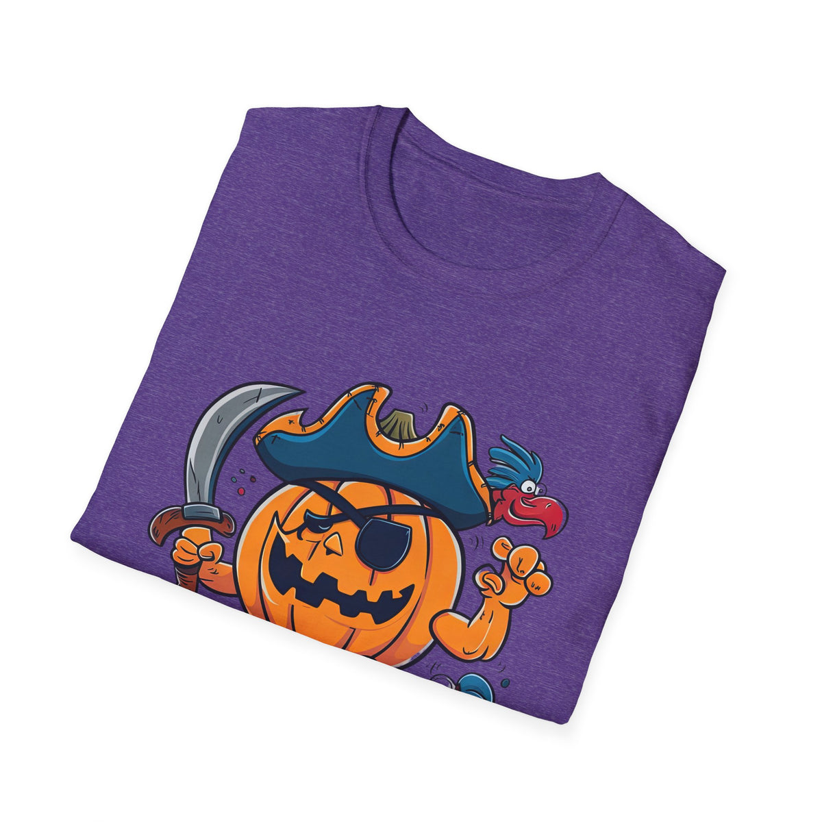 Happy Halloween Pumpkin T-Shirt