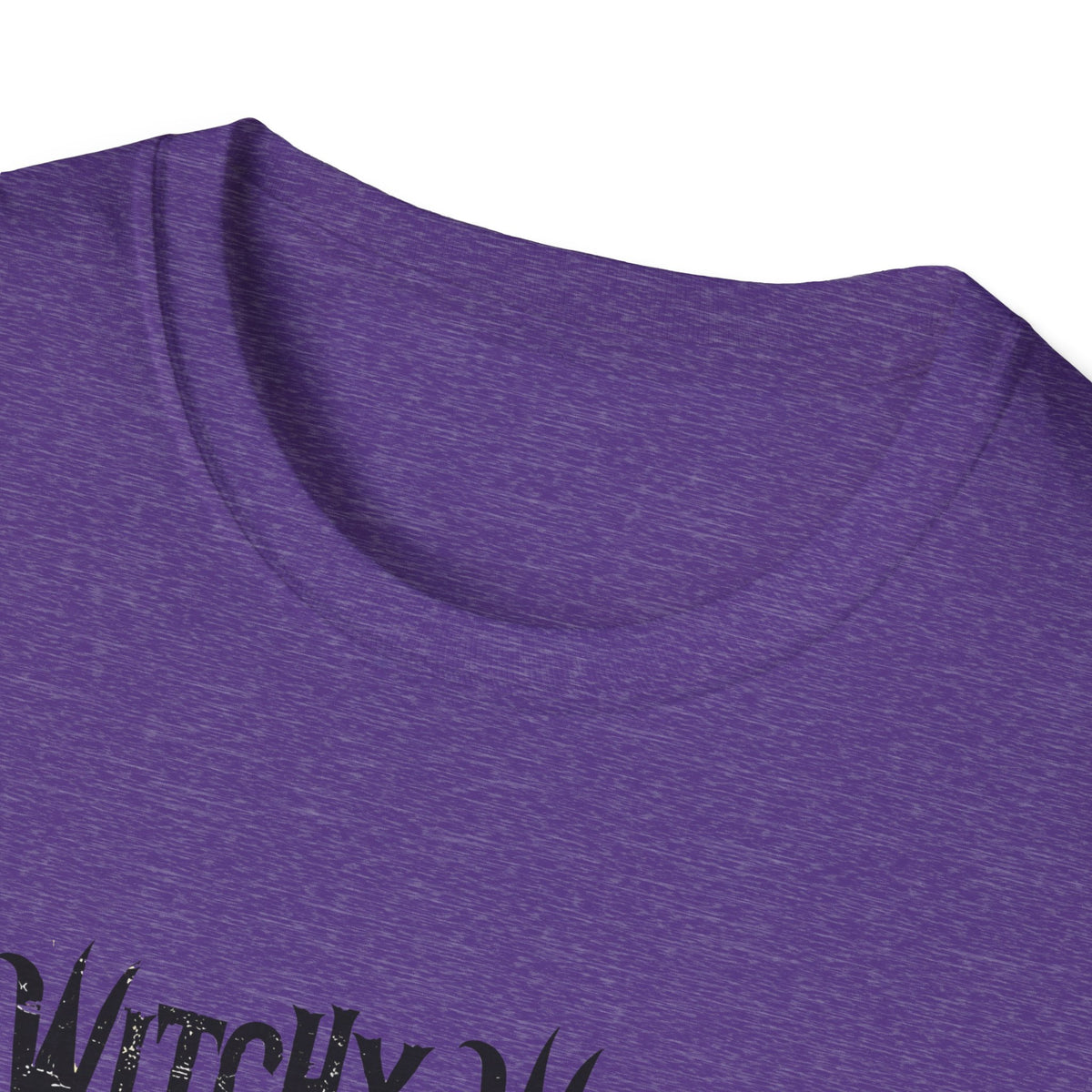 Vintage Halloween Witch T-Shirt