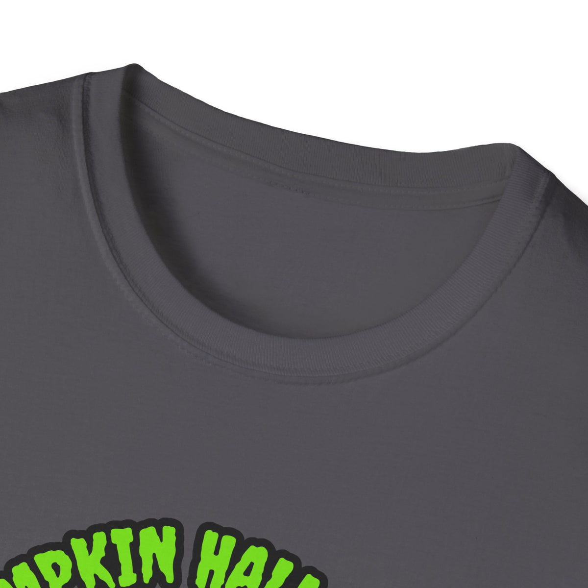 Scary Pumpkin Vintage Halloween T-Shirt