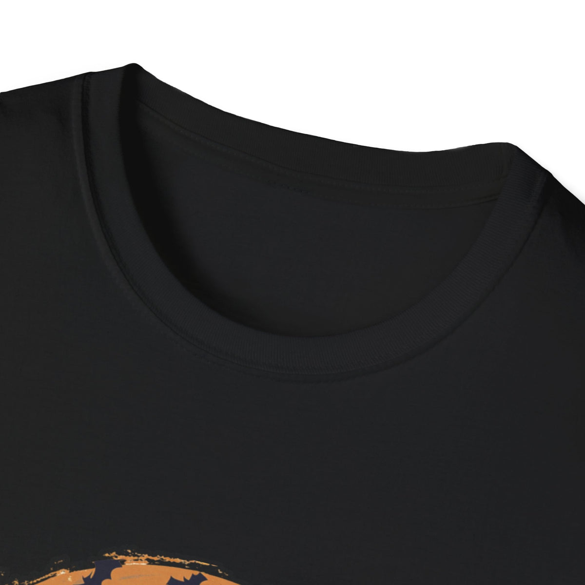 Scary Pumpkin Vintage Halloween T-Shirt