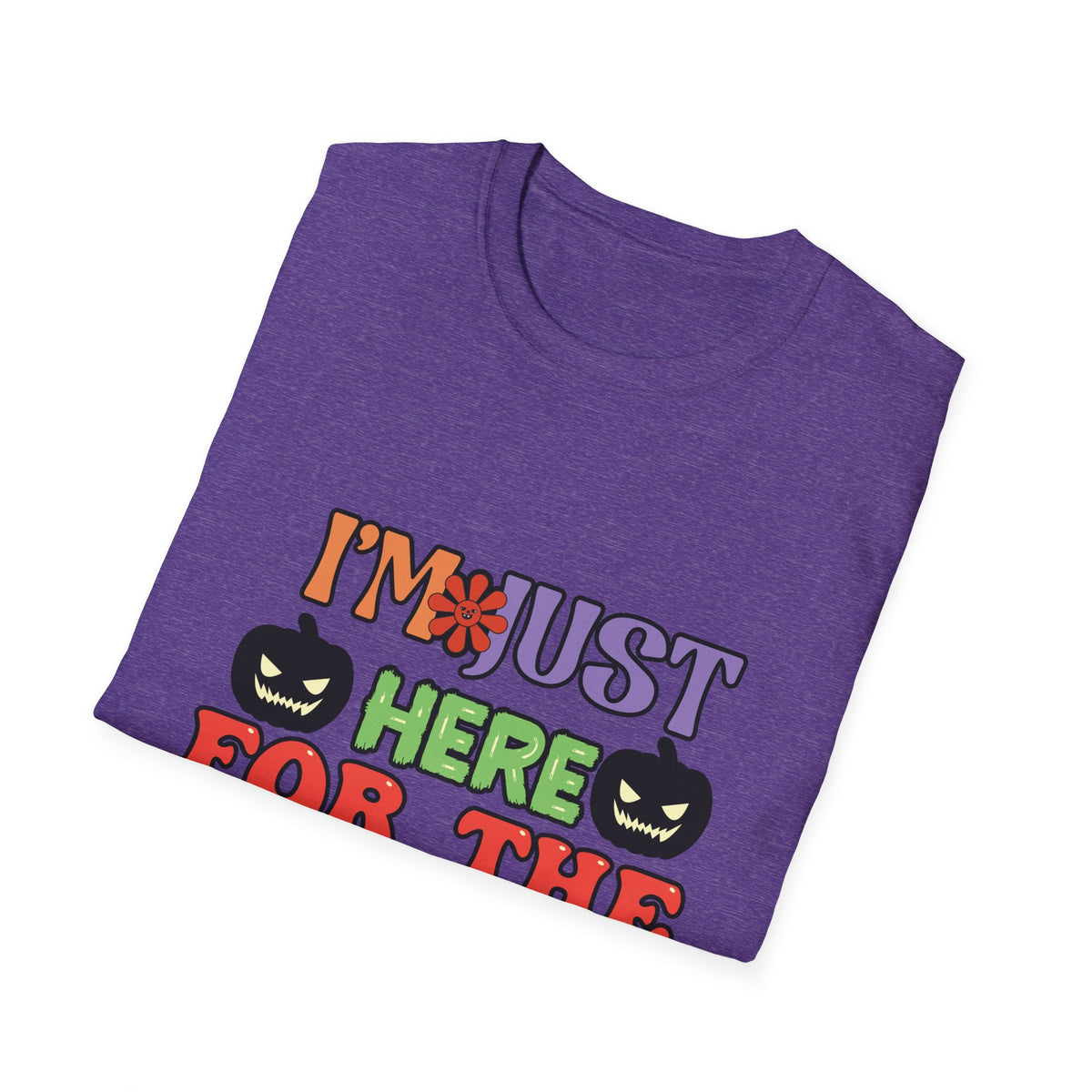 Cute Halloween Ghost T-Shirt