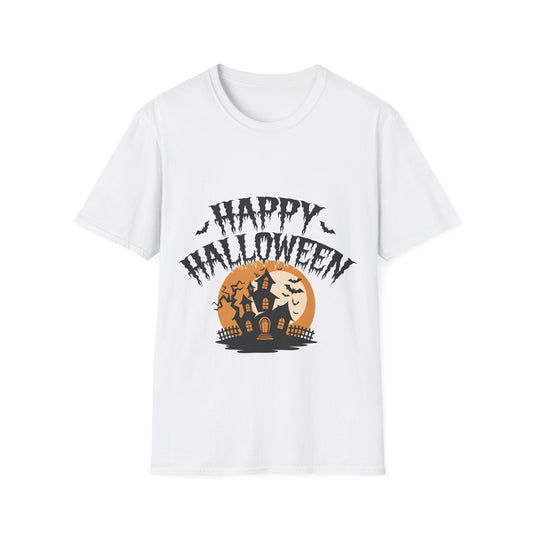House of Witch Halloween T-Shirt