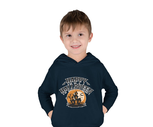 Toddler Pullover Fleece Hoodie