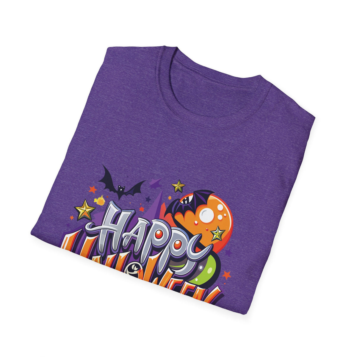 Happy Halloween Vintage T-Shirt