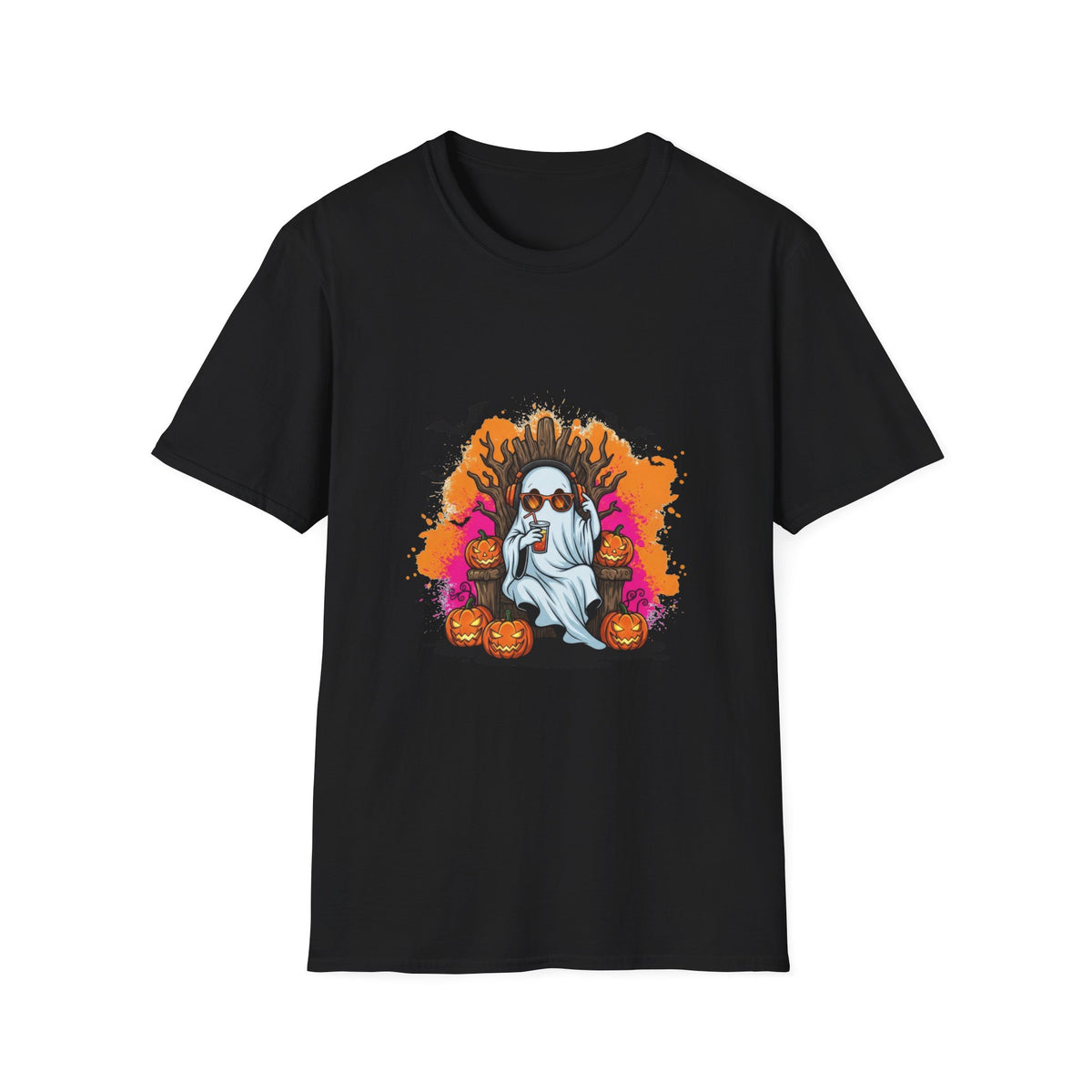 Happy Halloween Vintage T-Shirt