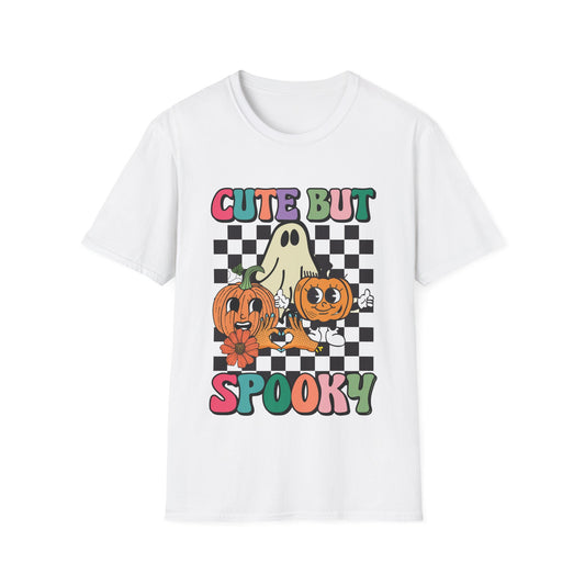 Cute but Spooky Halloween T-Shirt