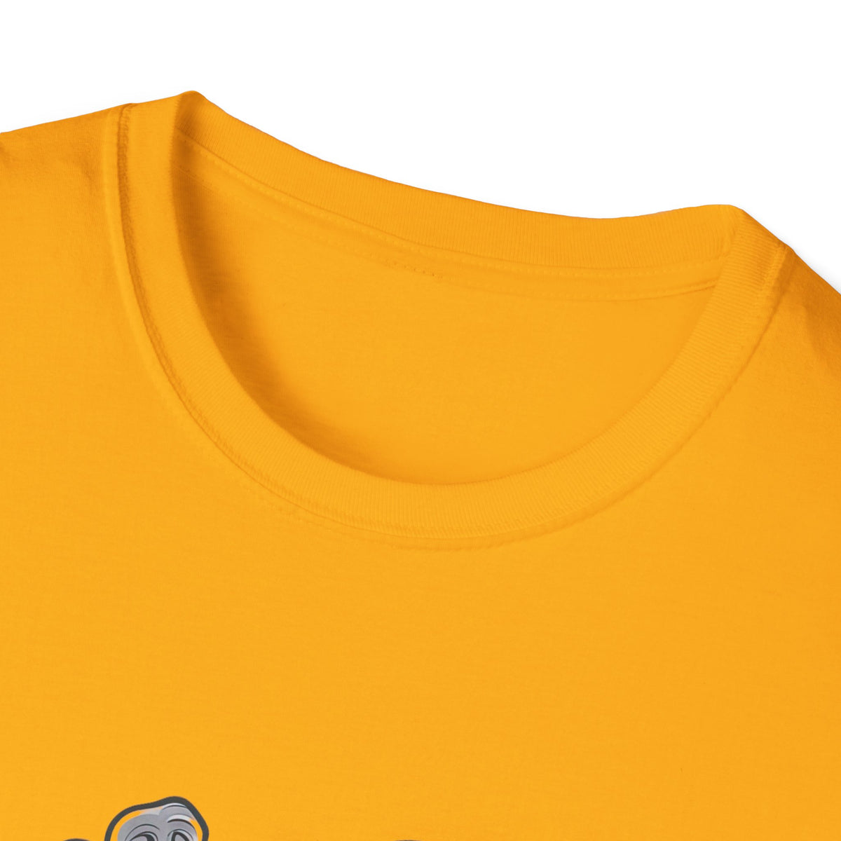 Scary Pumpkin Halloween T-Shirt