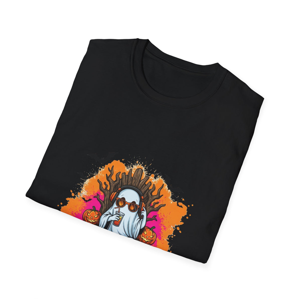 Happy Halloween Vintage T-Shirt