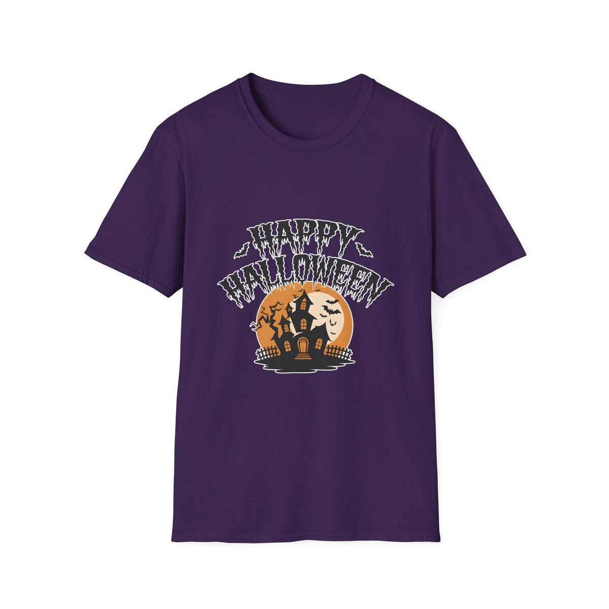 House of Witch Vintage Halloween T-Shirt