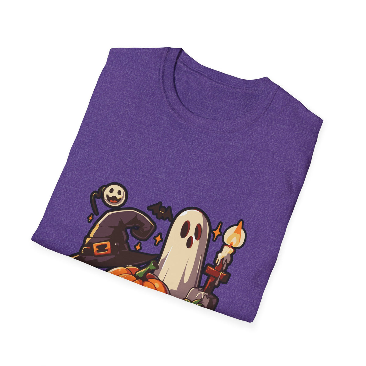 Happy Halloween Vintage T-Shirt