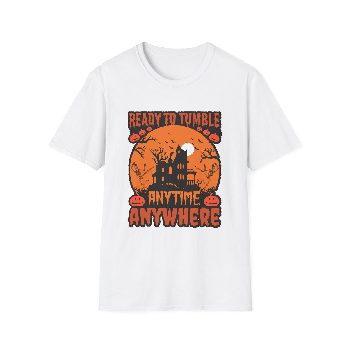 House of Witch Vintage Halloween T-Shirt