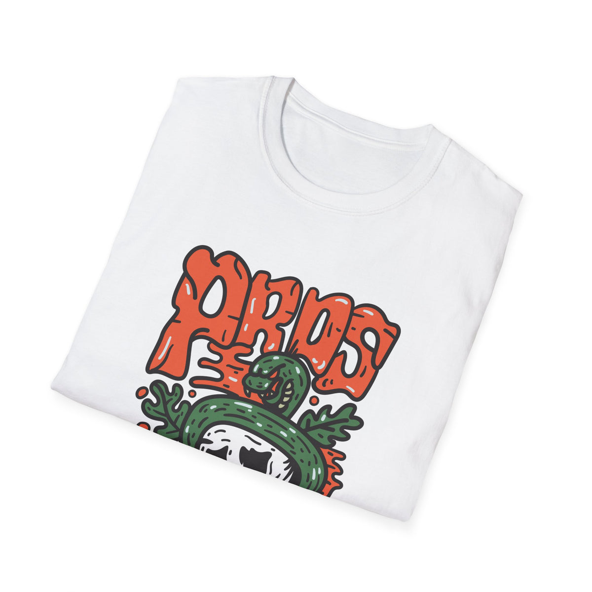 Cute Skeleton Halloween T-Shirt