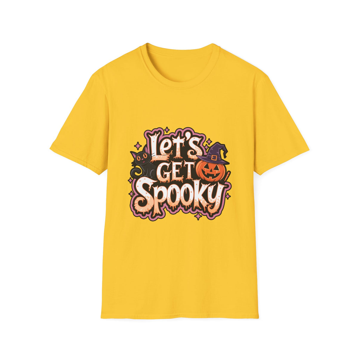 Happy Halloween Vintage T-Shirt