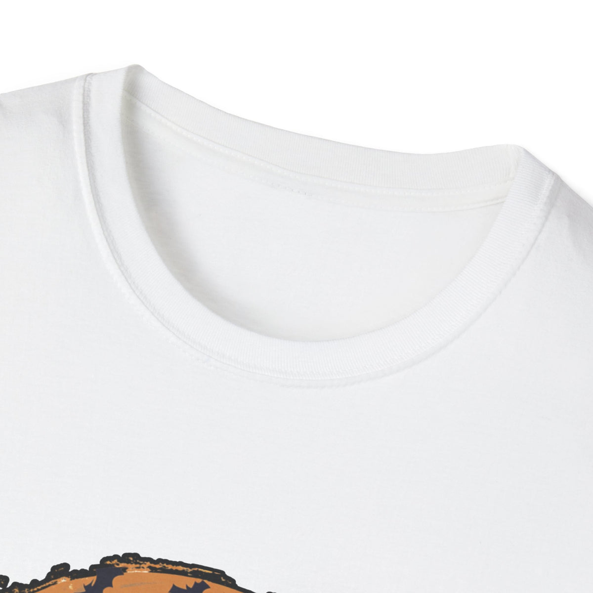 Scary Pumpkin Vintage Halloween T-Shirt