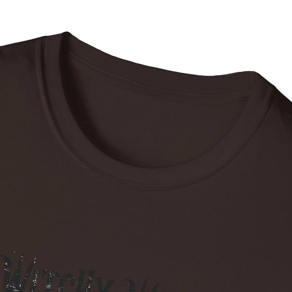 Vintage Halloween Witch T-Shirt