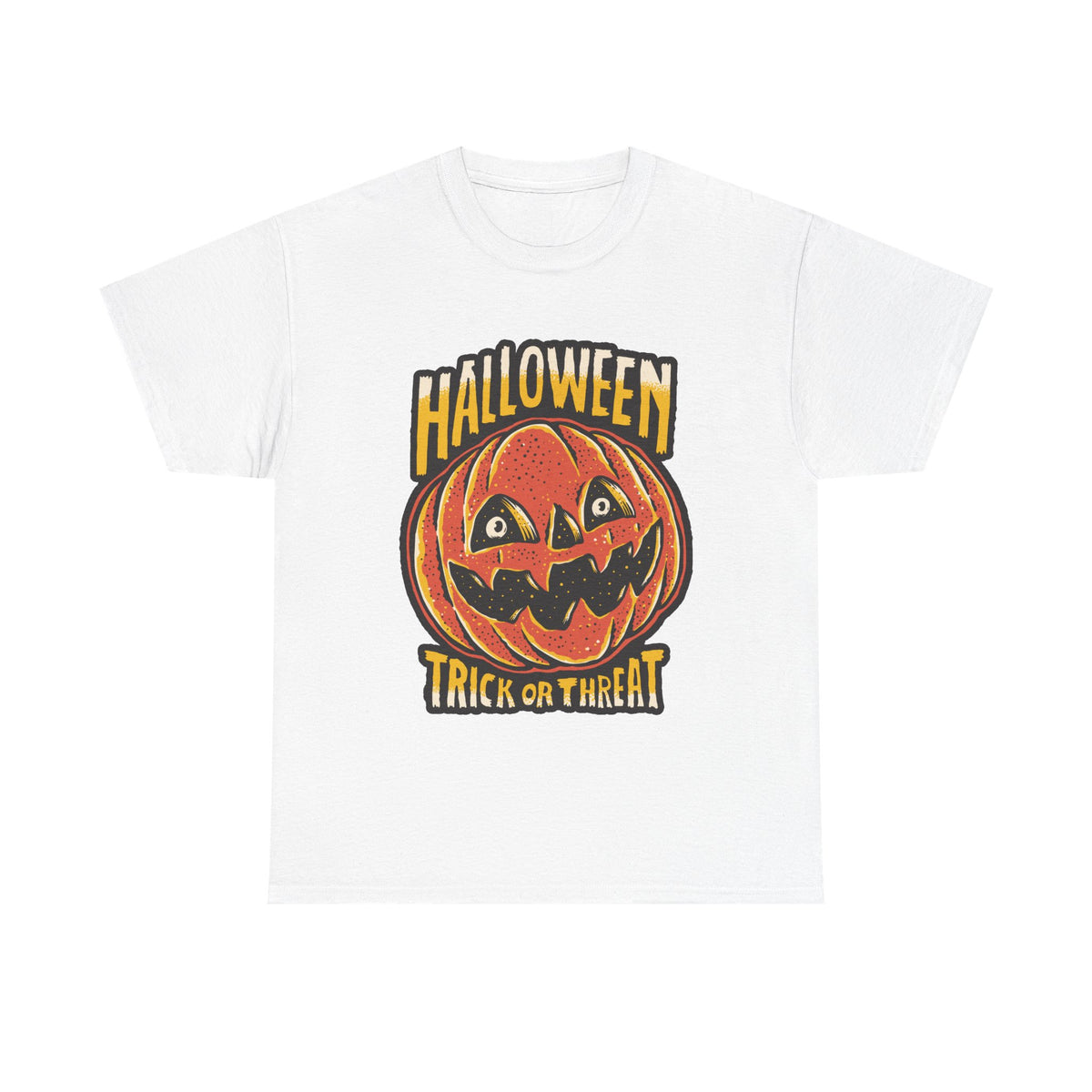 Trick or Treat Vintage Halloween T-Shirt