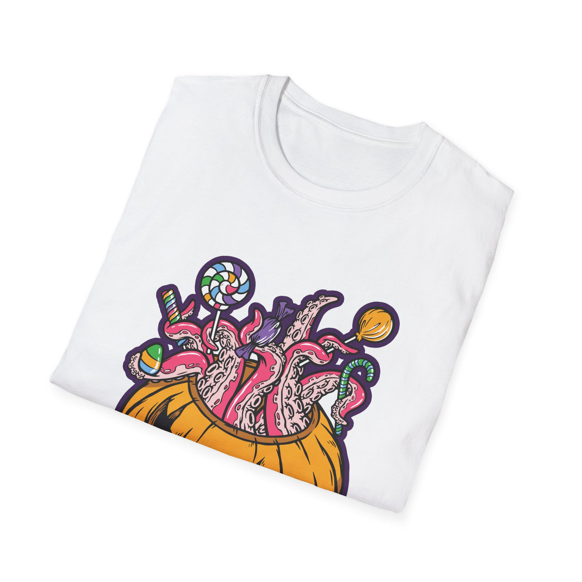 Happy Halloween Vintage T-Shirt