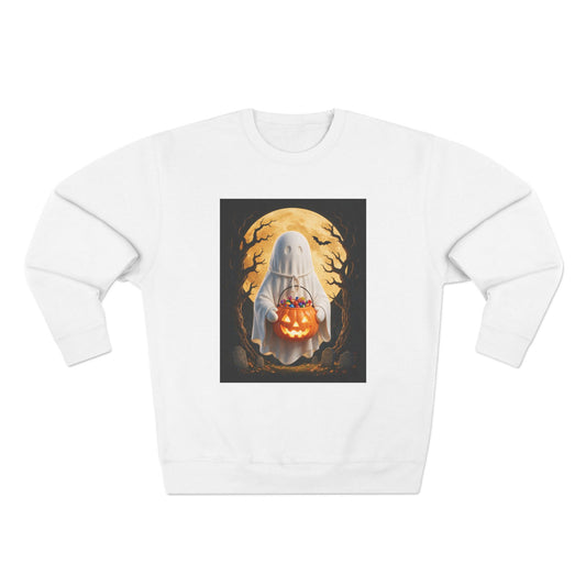 Witch Please Crewneck Sweatshirt for Halloween