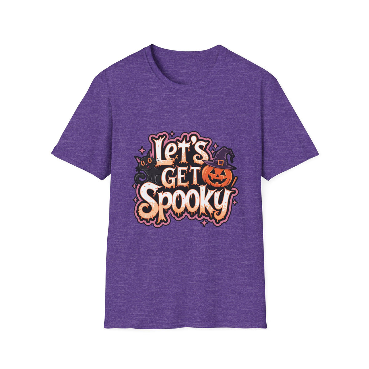 Happy Halloween Vintage T-Shirt