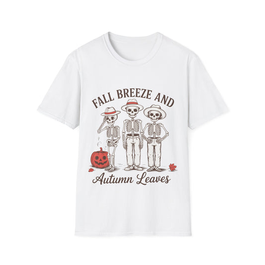 Fall Breeze Halloween T-Shirt
