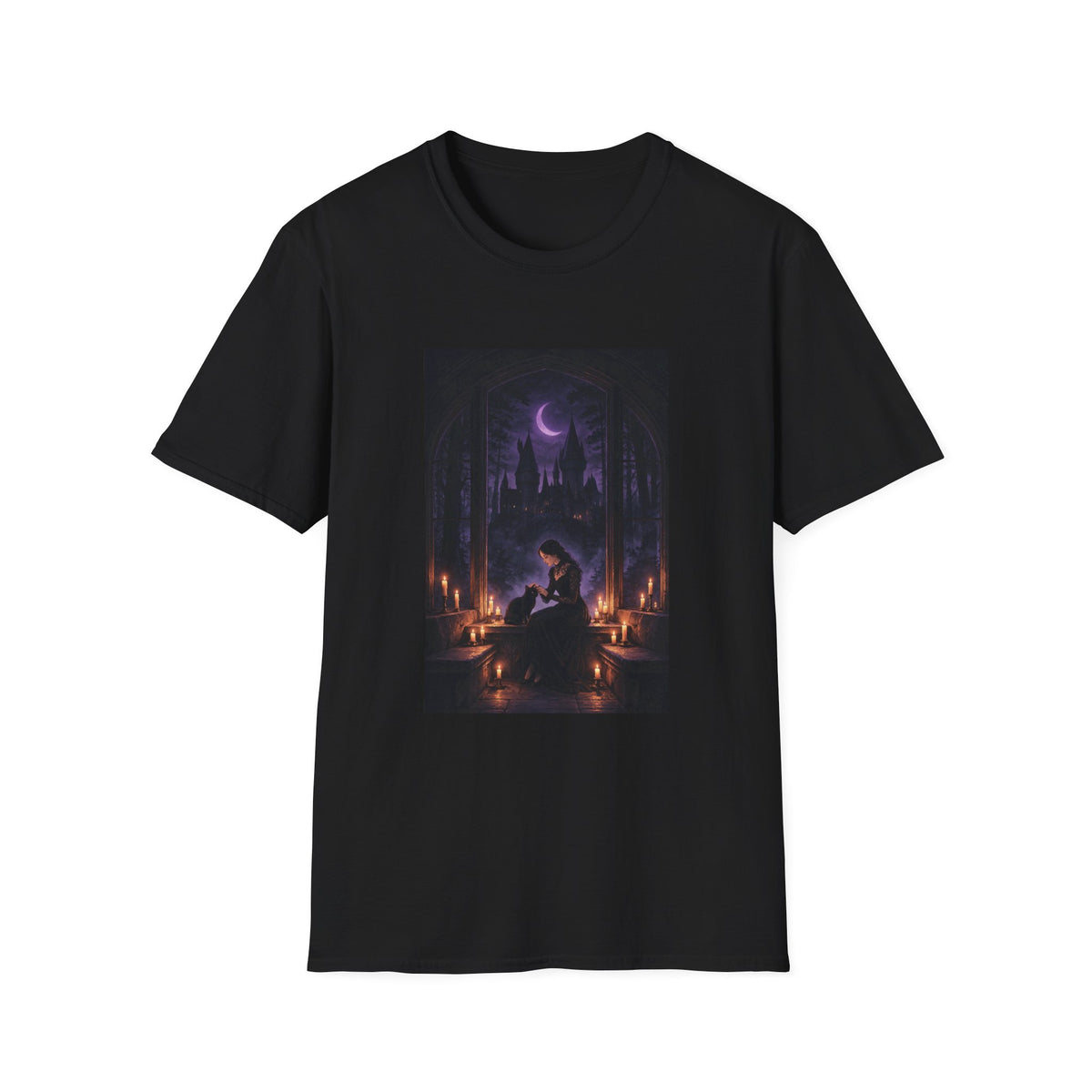 Vintage Halloween Pumpkin T-Shirt