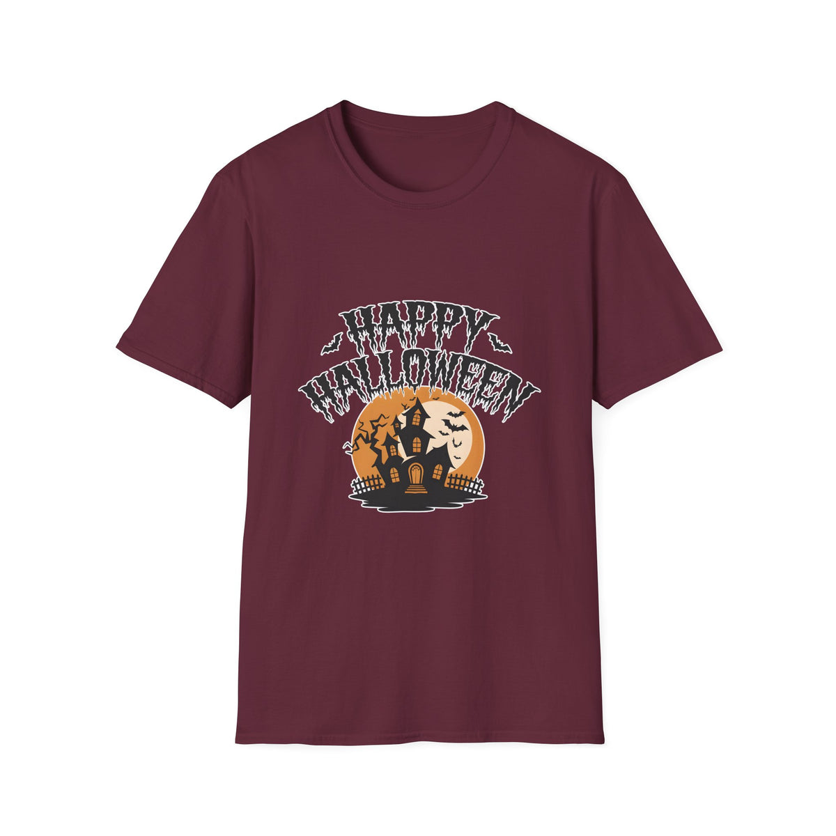 House of Witch Vintage Halloween T-Shirt