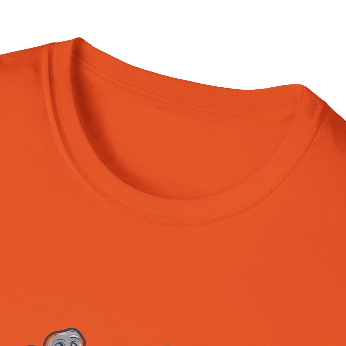 Scary Pumpkin Halloween T-Shirt