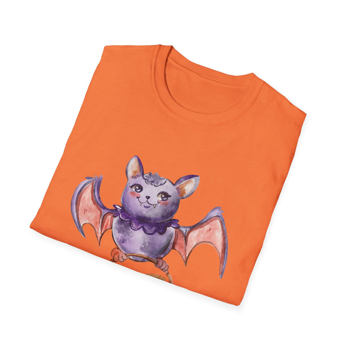 Cute Halloween Candy Bucket T-Shirt