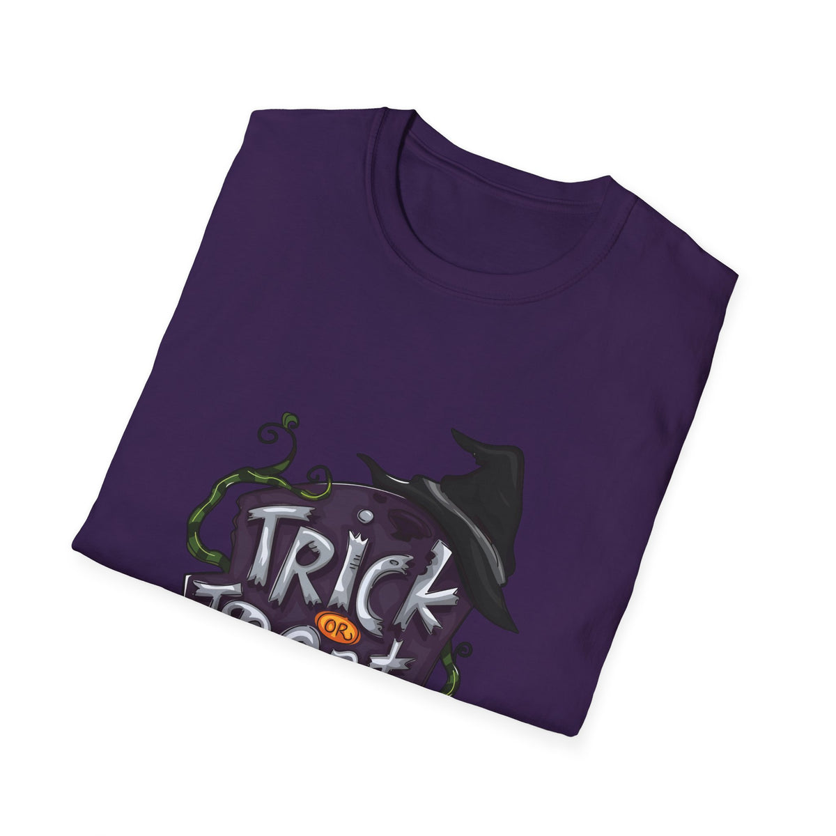 Trick or Treat Vintage Halloween T-Shirt