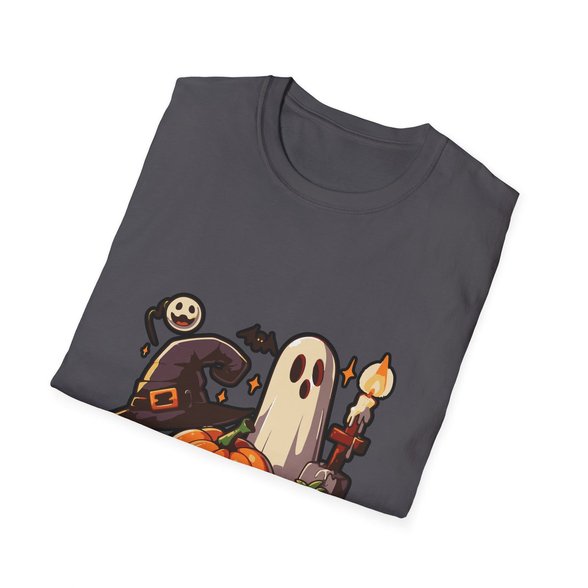 Happy Halloween Vintage T-Shirt
