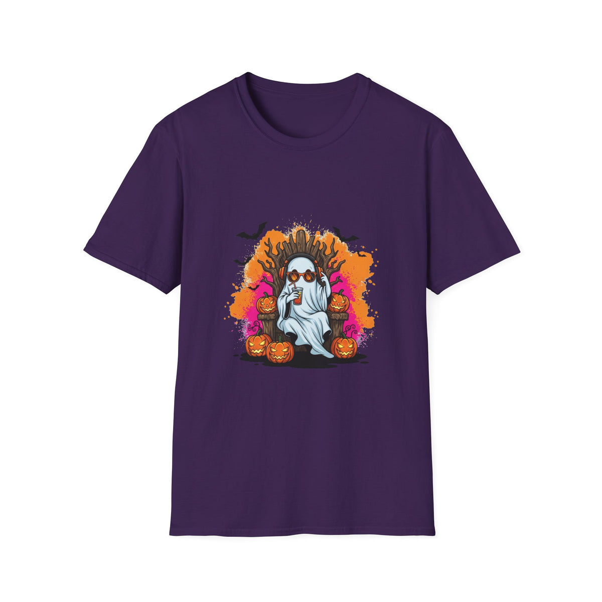 Happy Halloween Vintage T-Shirt