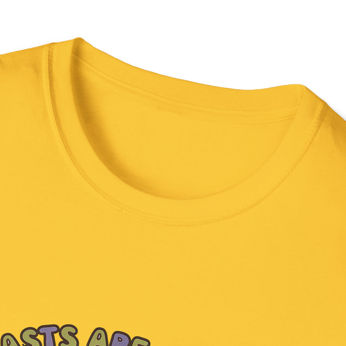 Bears Are Friends Vintage Halloween T-Shirt
