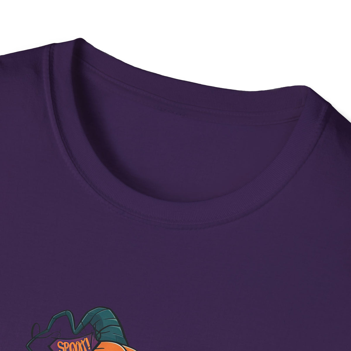 Cute Cat Pumpkin Halloween T-Shirt