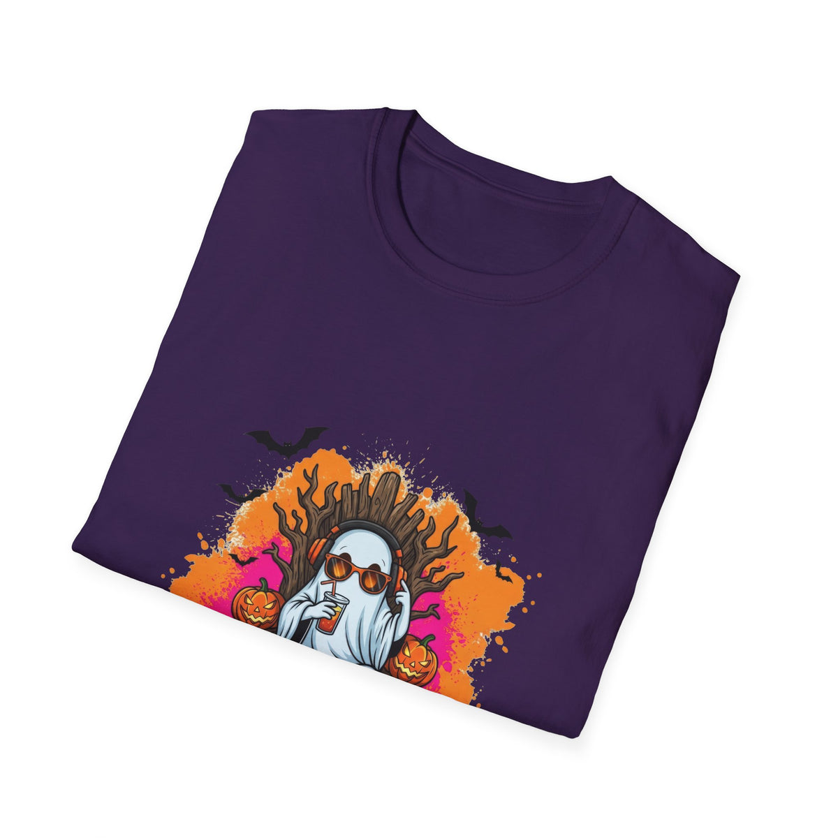 Happy Halloween Vintage T-Shirt