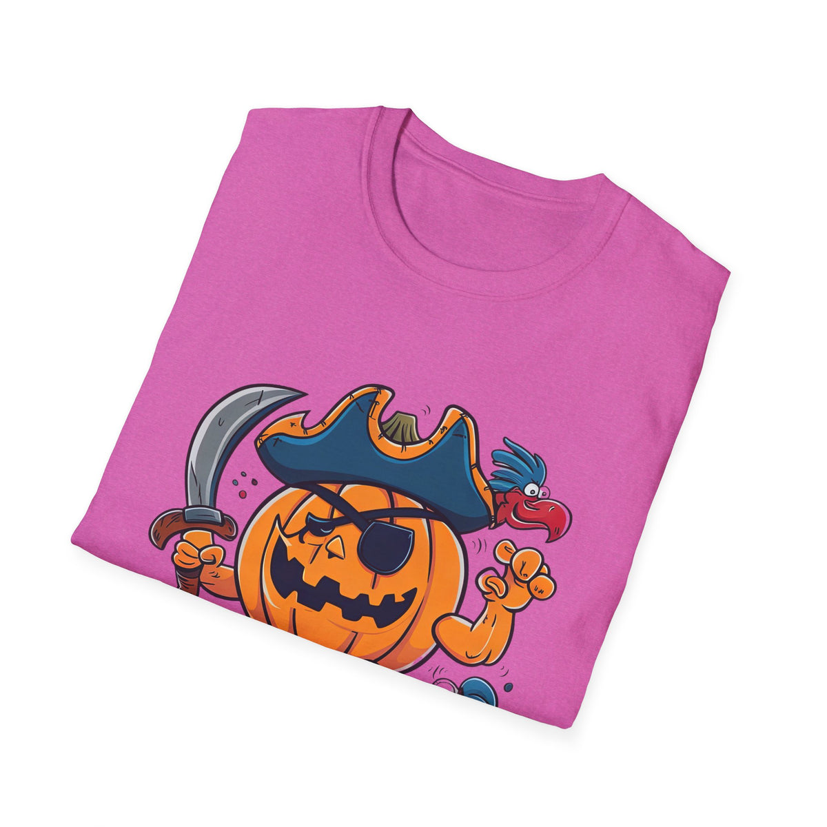 Happy Halloween Pumpkin T-Shirt