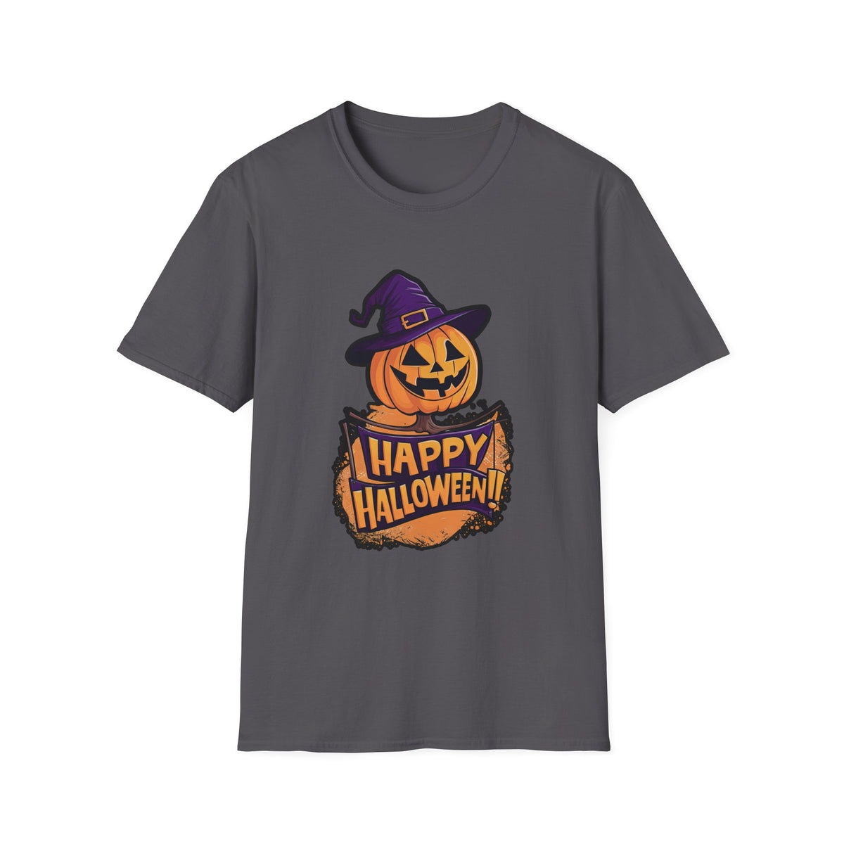 Happy Halloween Vintage T-Shirt