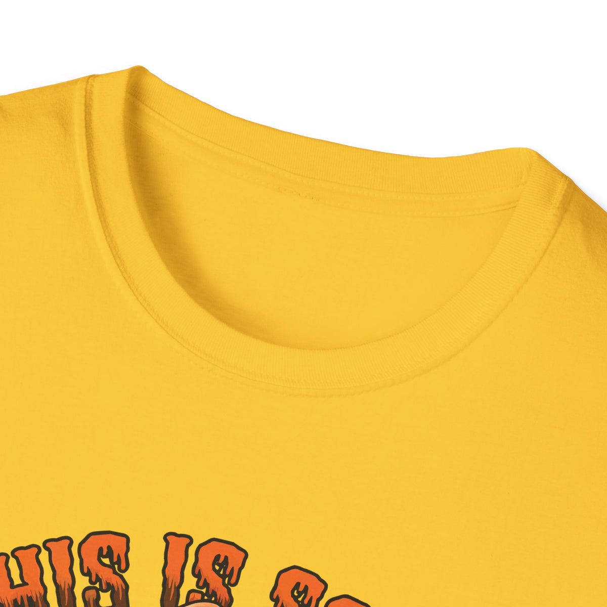 Vintage Halloween Ghost T-Shirt