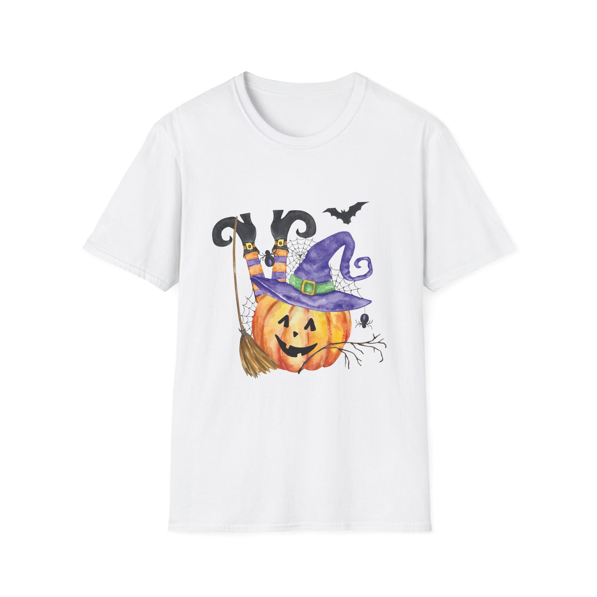 Happy Halloween Vintage T-Shirt