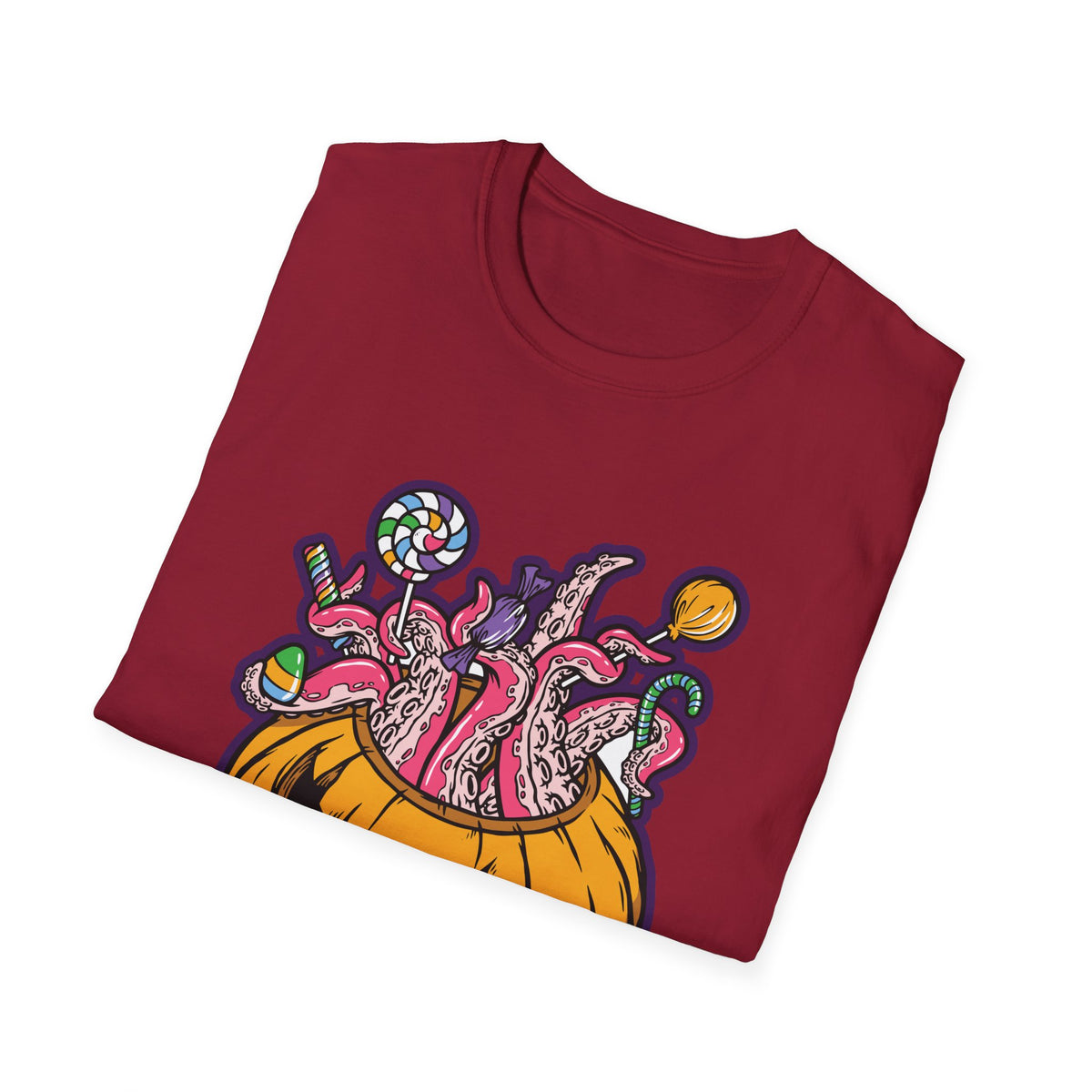 Happy Halloween Vintage T-Shirt