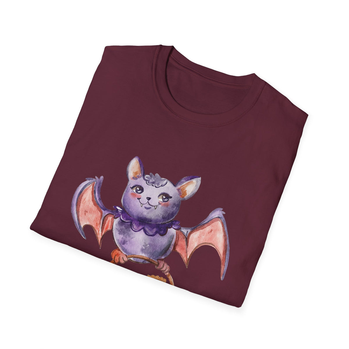 Cute Halloween Candy Bucket T-Shirt