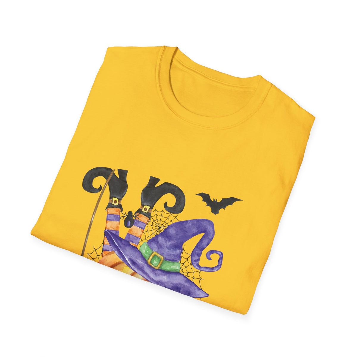 Happy Halloween Vintage T-Shirt