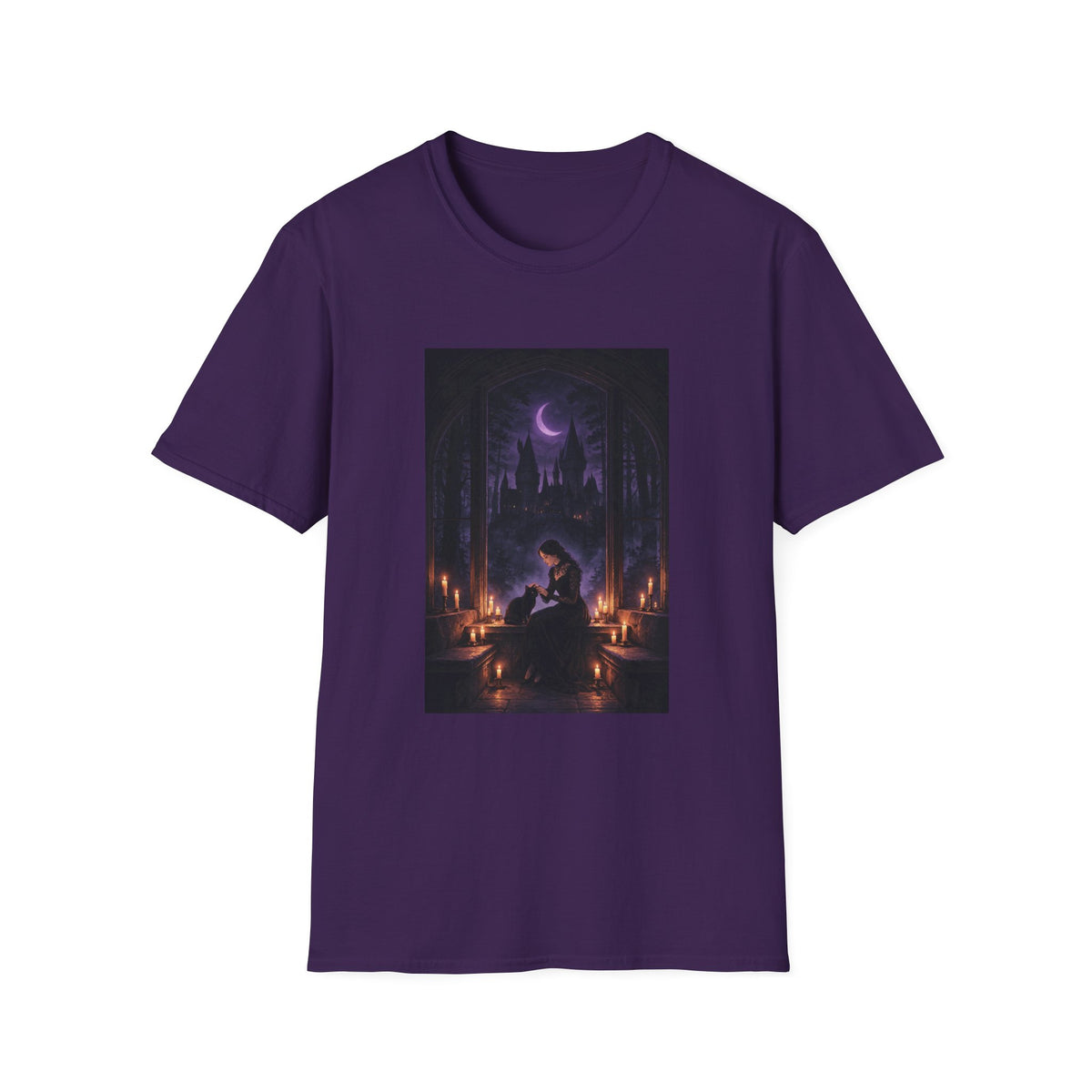 Vintage Halloween Pumpkin T-Shirt