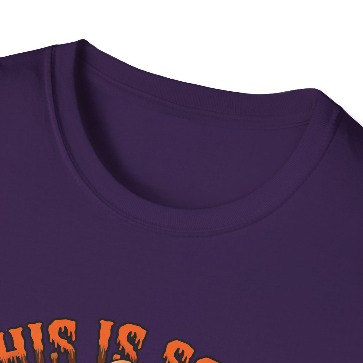 Vintage Halloween Ghost T-Shirt