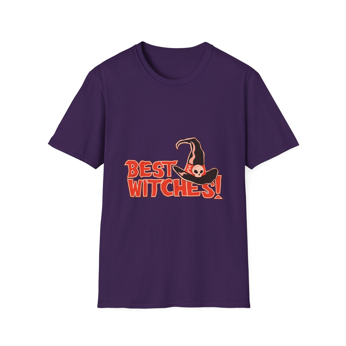 Scary Pumpkin Vintage Halloween T-Shirt