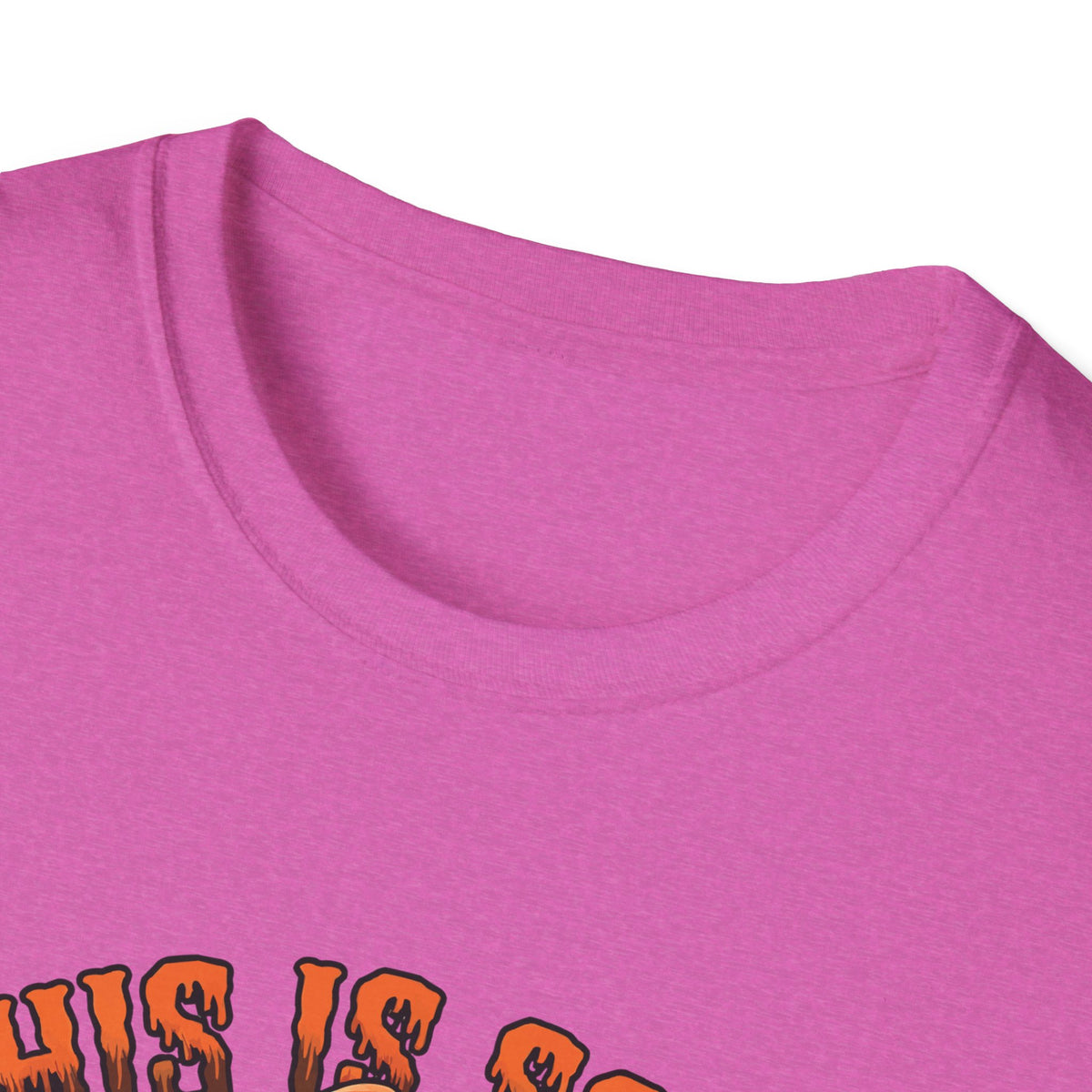 Vintage Halloween Ghost T-Shirt
