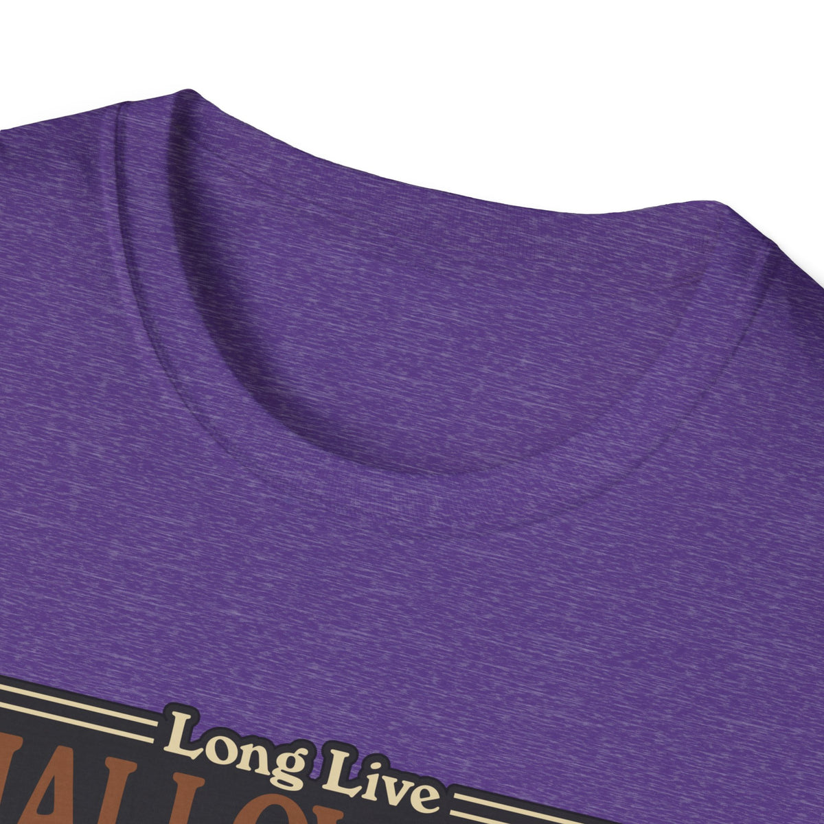 Scary Pumpkin Vintage Halloween T-Shirt