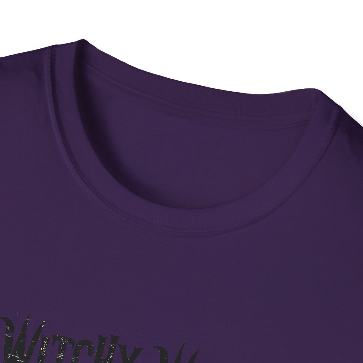 Vintage Halloween Witch T-Shirt