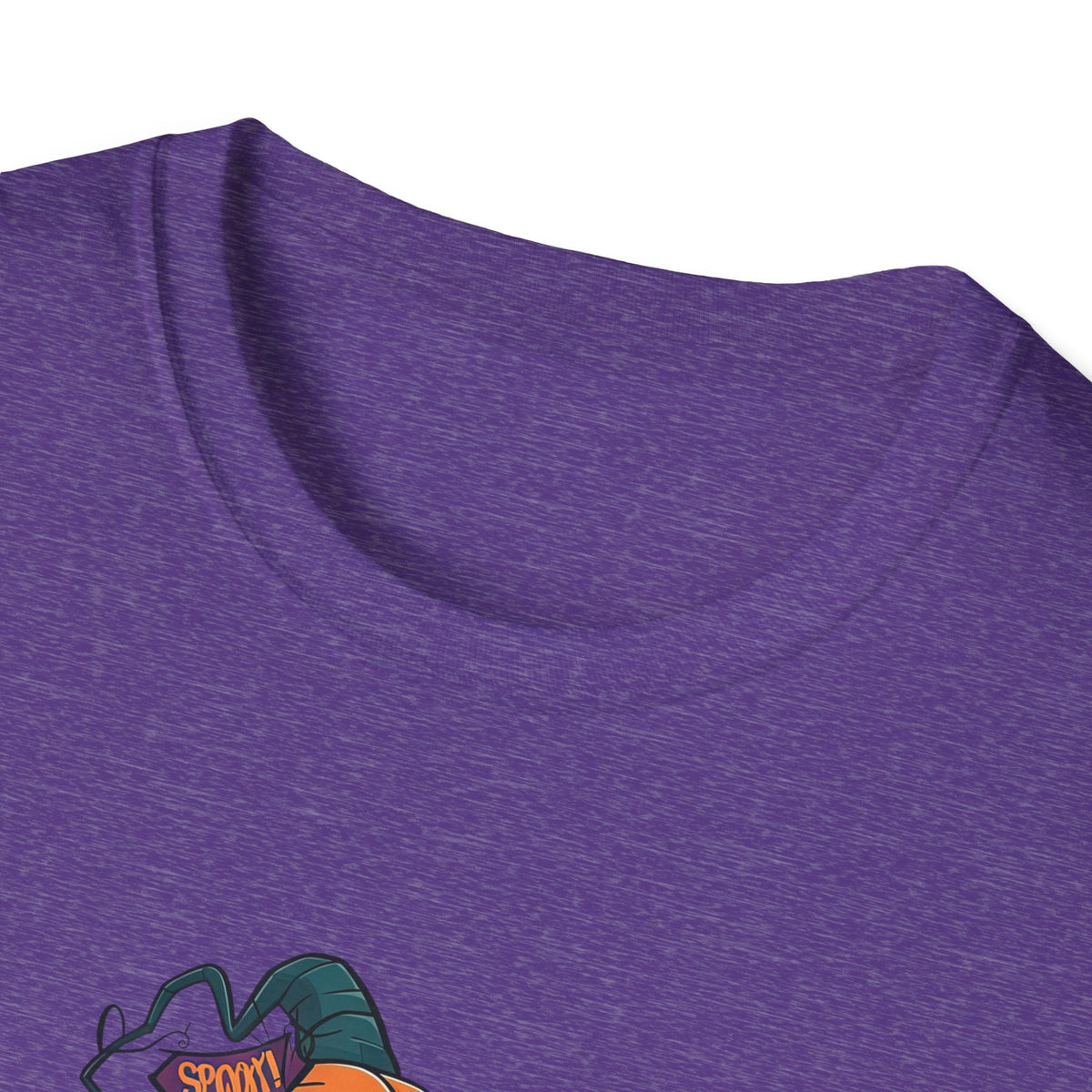 Cute Cat Pumpkin Halloween T-Shirt