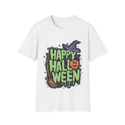 Happy Halloween Vintage T-Shirt