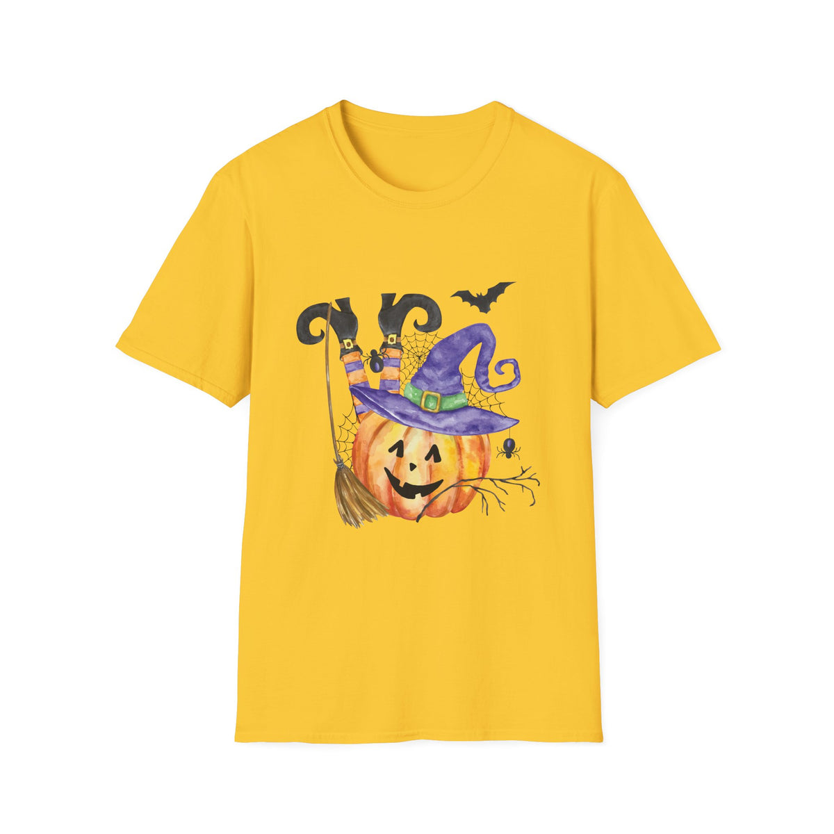 Happy Halloween Vintage T-Shirt